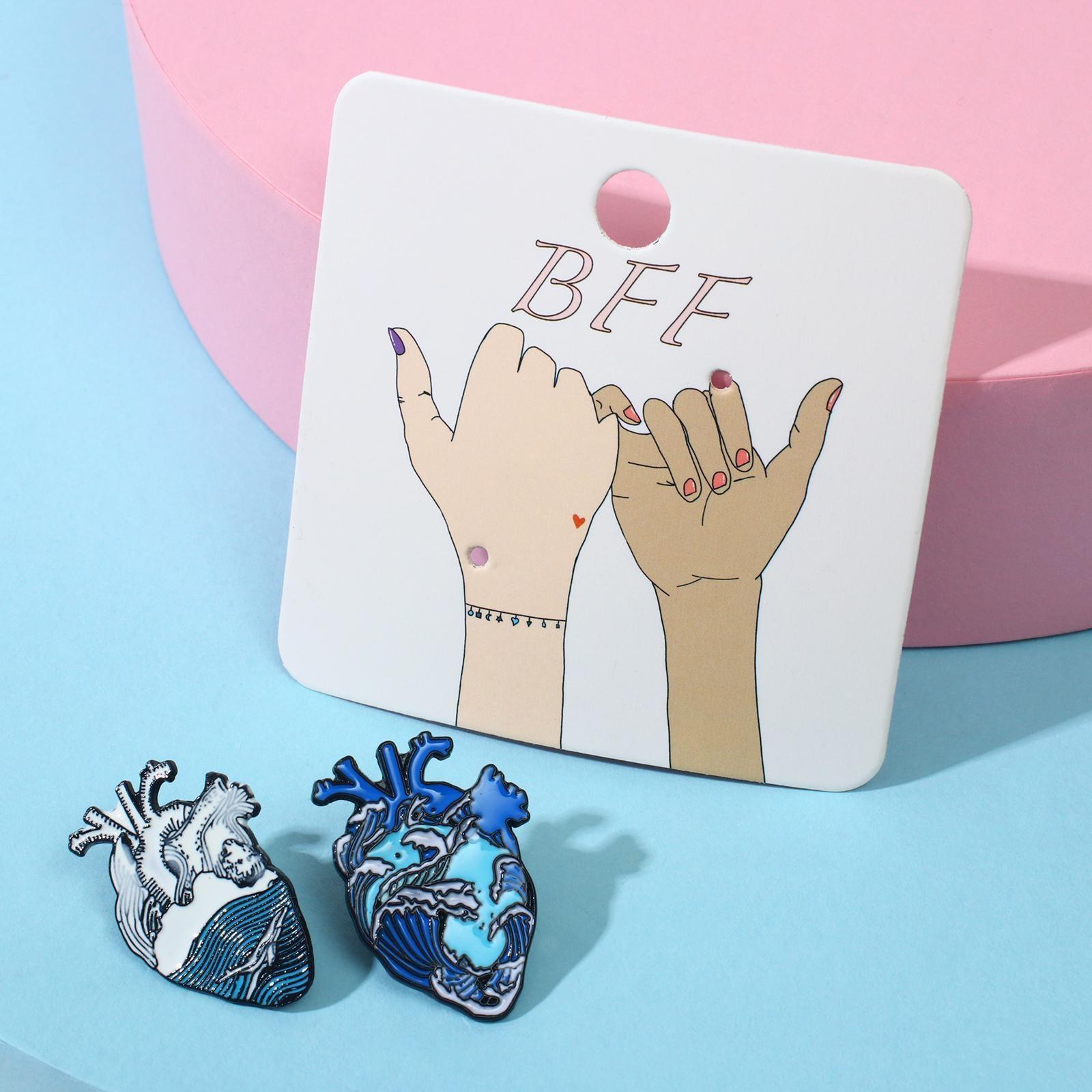 Значки-неразлучники 