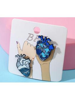 Значки-неразлучники 