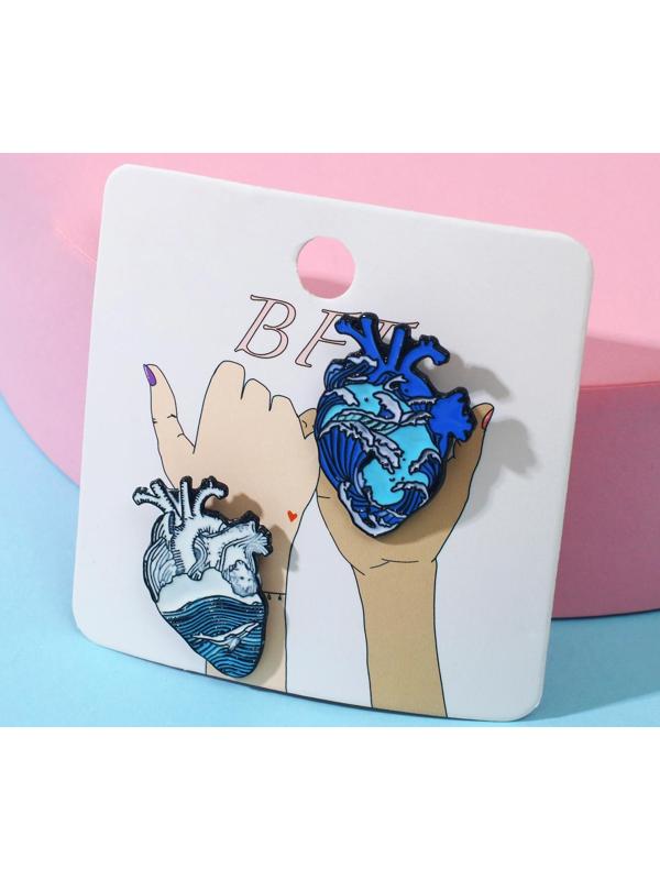 Значки-неразлучники 