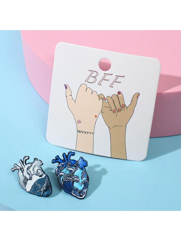 Значки-неразлучники 