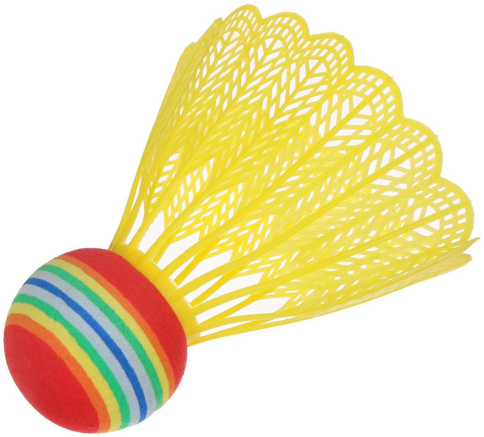 Набор воланчиков 4 г, набор 6 штук