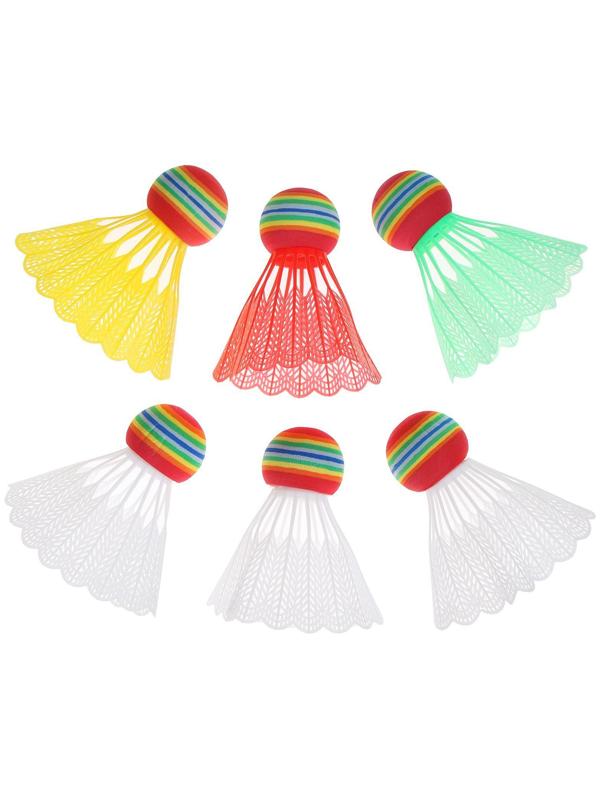 Набор воланчиков 4 г, набор 6 штук