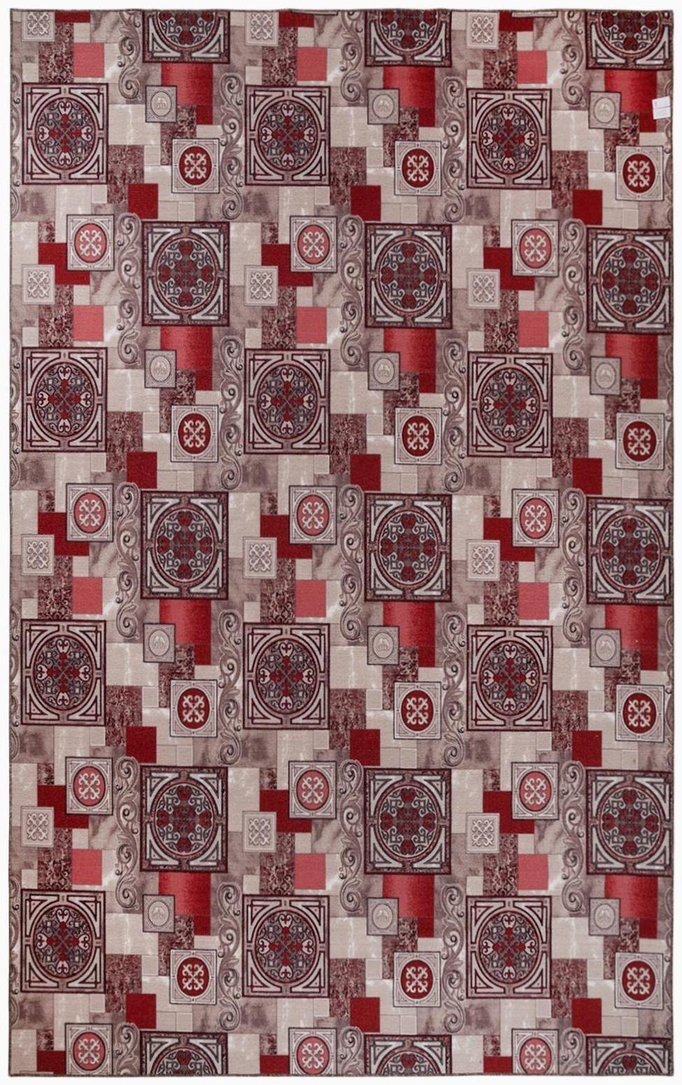 Палас прямоугольный 300*400 см, p2049/a2p/104, ПА 100%, войлок