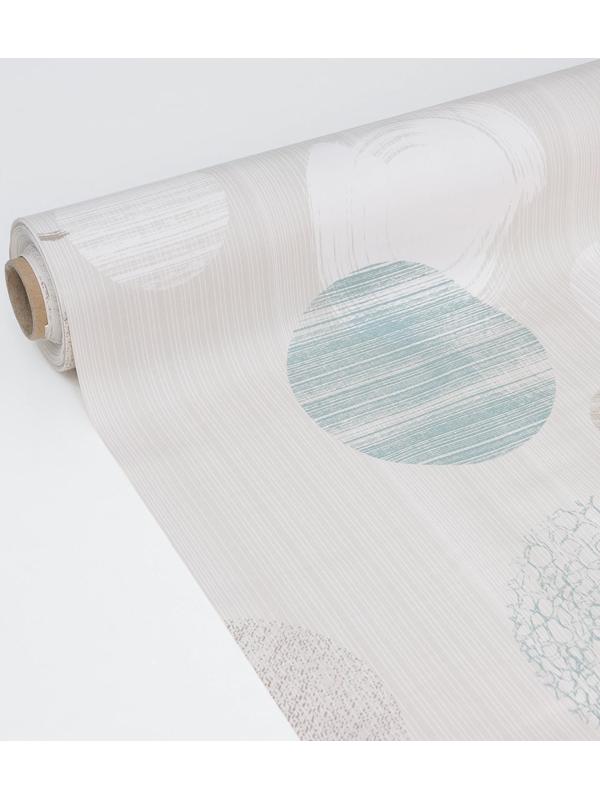 Клеёнка столовая на тканевой основе Доляна «Торри», рулон 20 метров, ширина 137 см