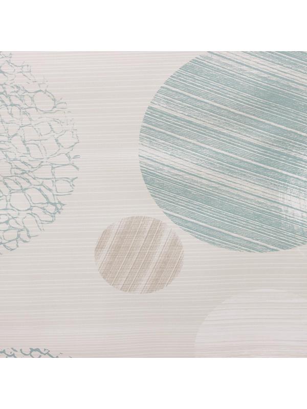 Клеёнка столовая на тканевой основе Доляна «Торри», рулон 20 метров, ширина 137 см