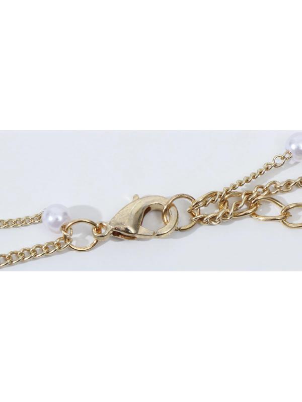 Бусы с жемчугом 