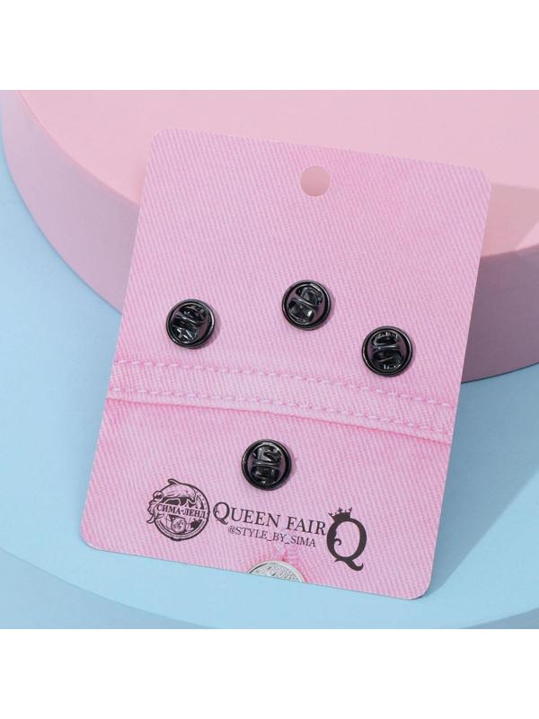 Набор значков (4шт) 