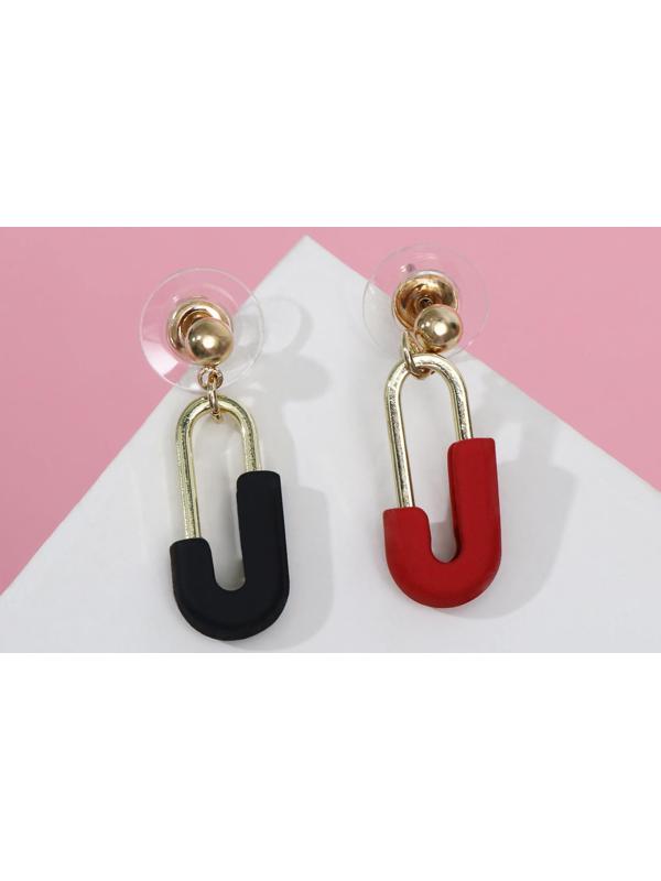 Серьги ассорти 