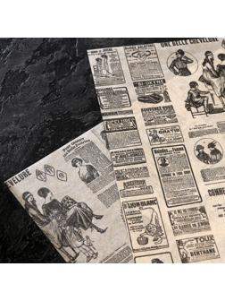 Подпергамент, пищевой 