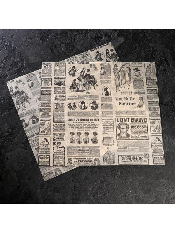 Подпергамент, пищевой 