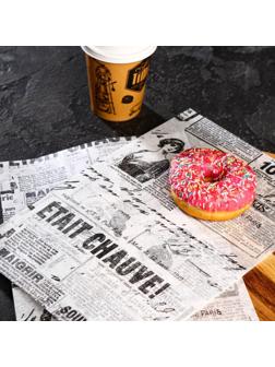 Бумага парафинированая 