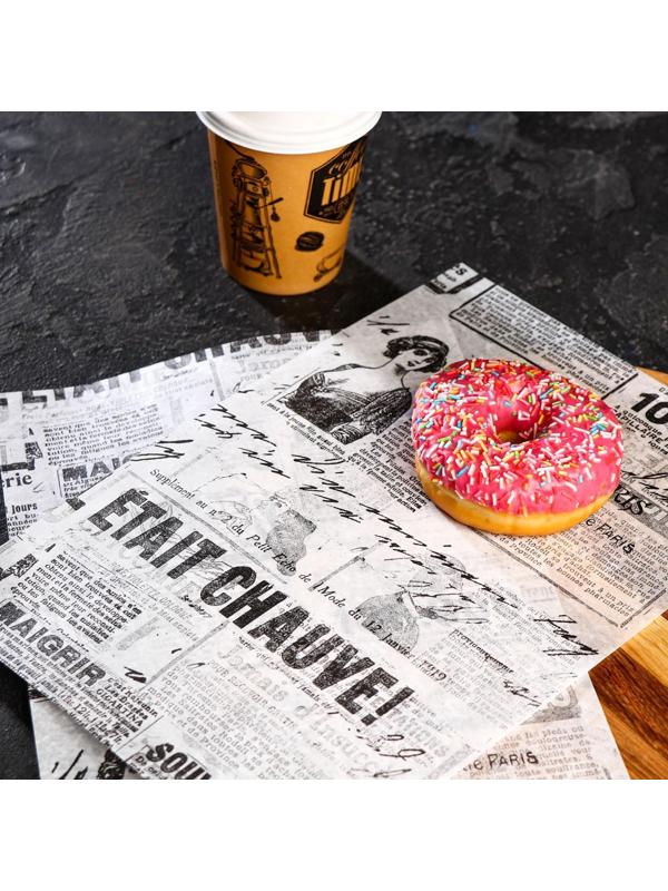 Бумага парафинированая 