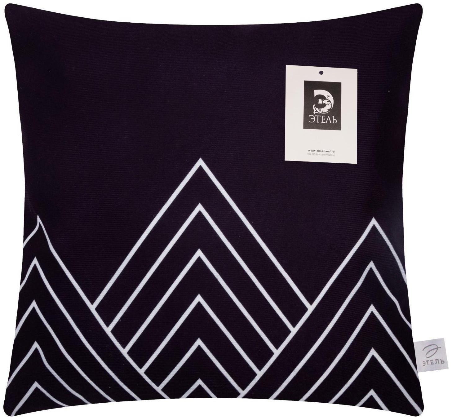Чехол на подушку Этель Геометрия 