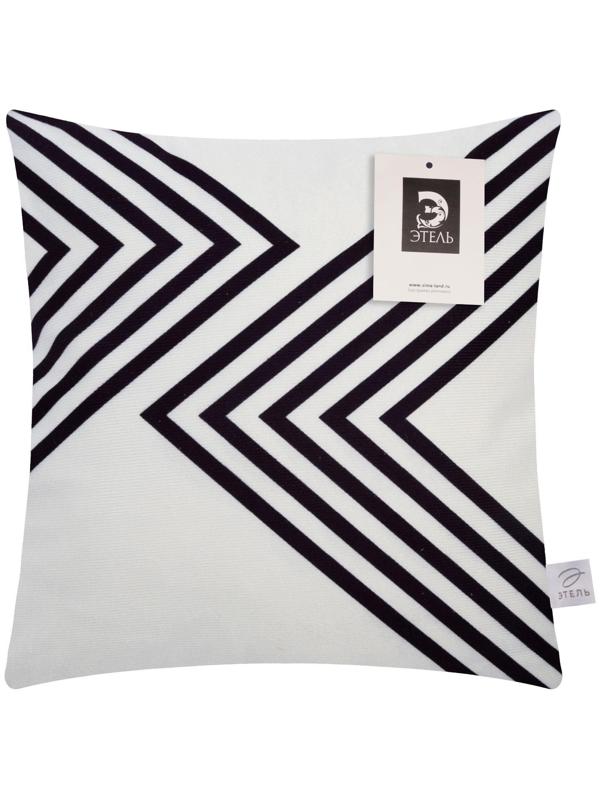 Чехол на подушку Этель Геометрия 