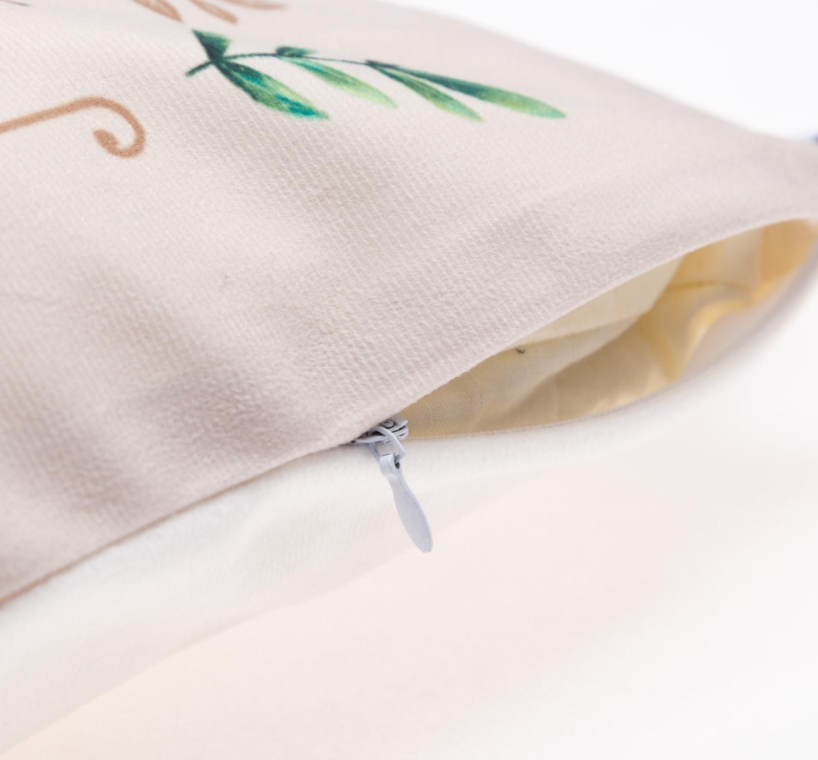 Чехол на подушку Этель 