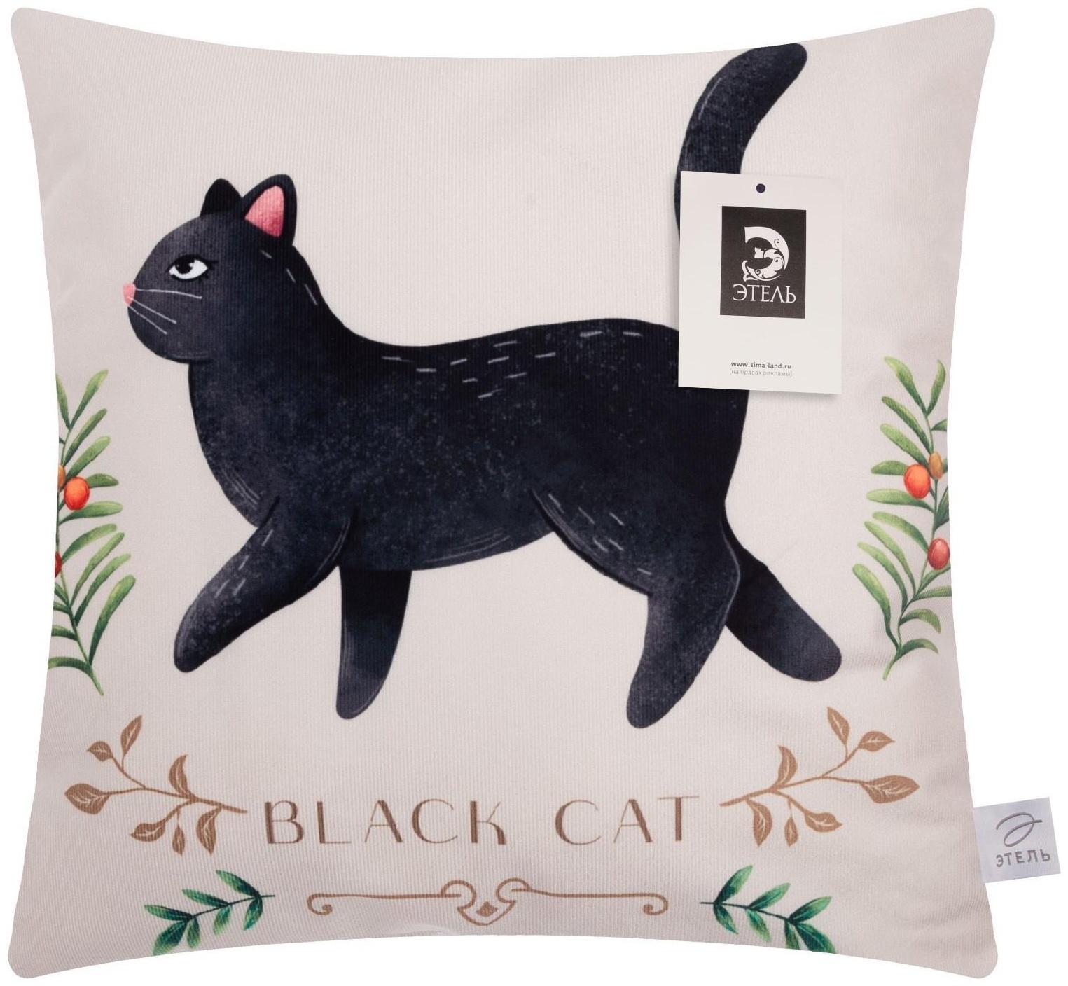 Чехол на подушку Этель 