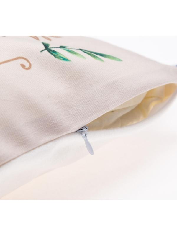 Чехол на подушку Этель 