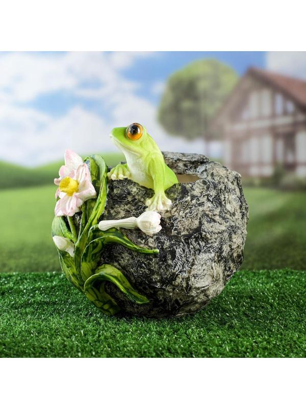 Фигурное кашпо 