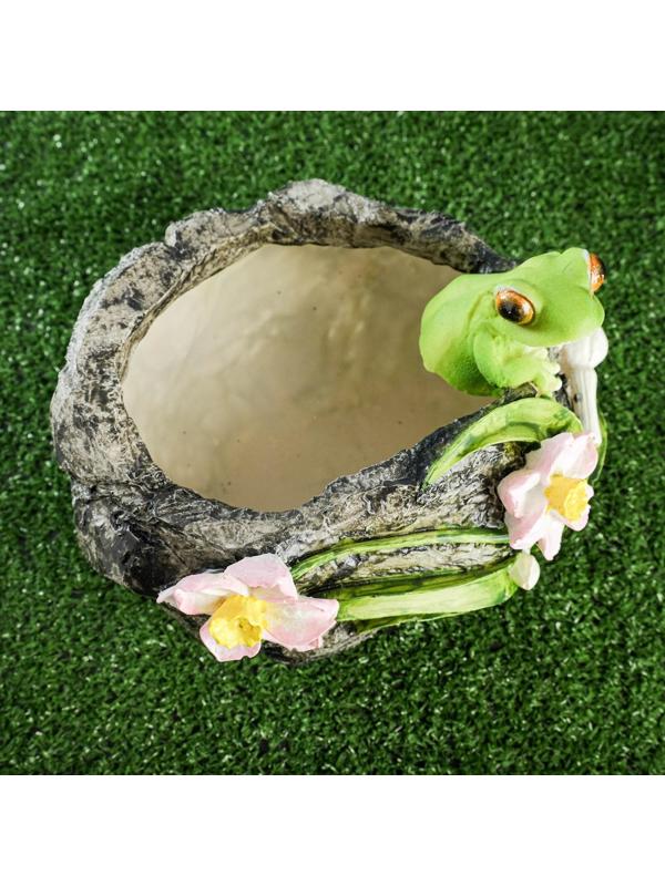 Фигурное кашпо 