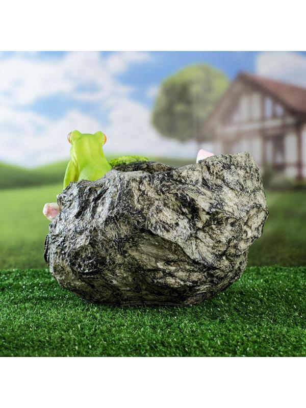 Фигурное кашпо 