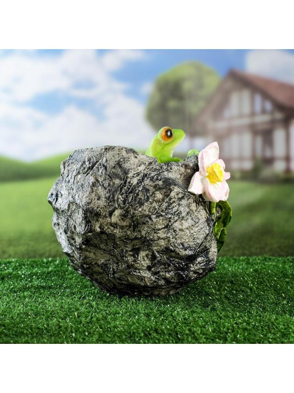 Фигурное кашпо 