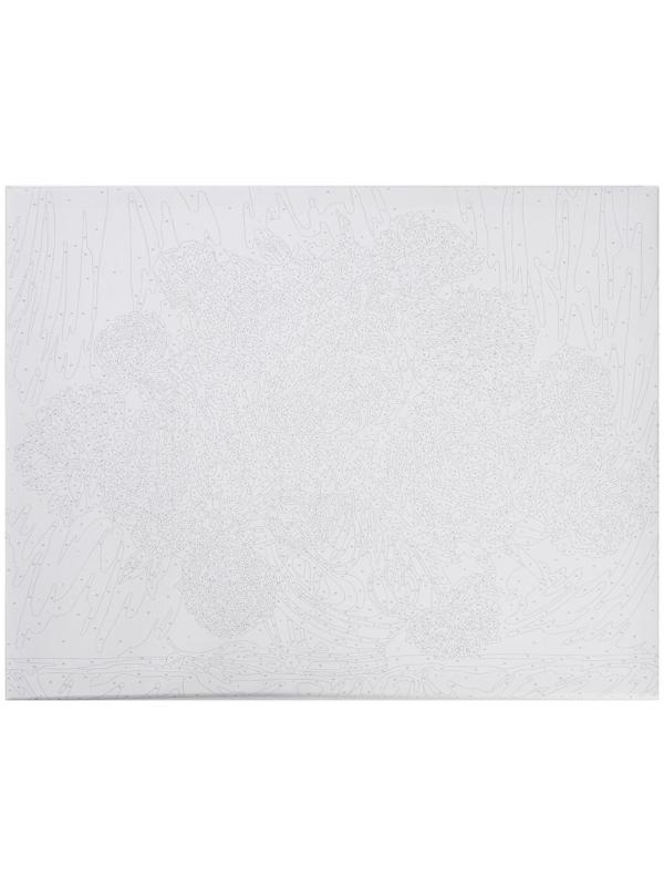 Картина по номерам на холсте с подрамником «Букет» 40х50 см