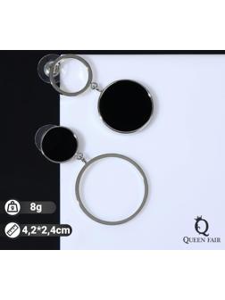 Серьги с перламутром 