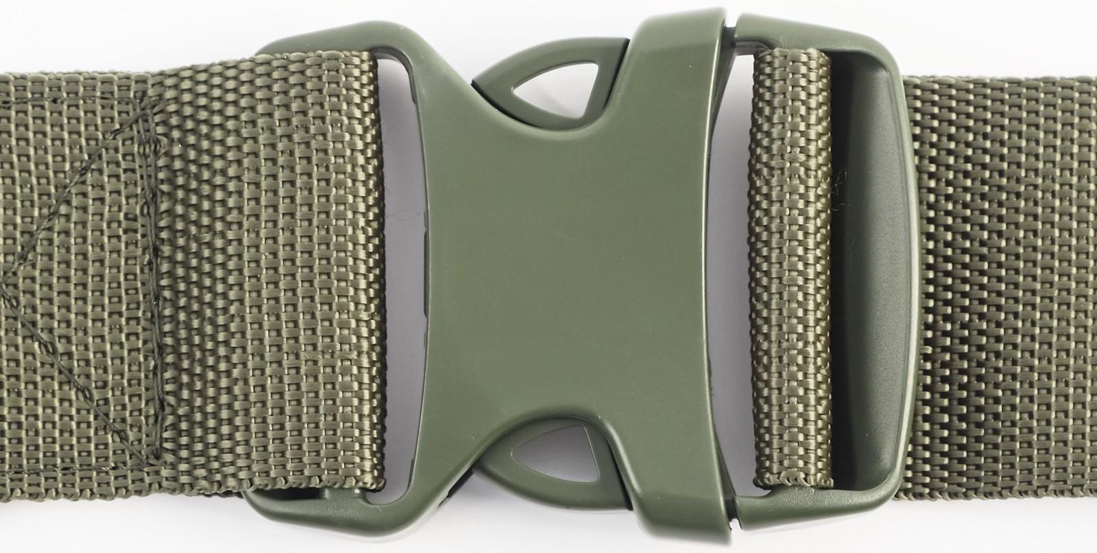 Патронташ открытый Люкс под 12 калибр, на 25 патронов, кордура, кожа