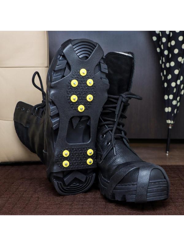 Ледоступы 10 шипов размер 41-44