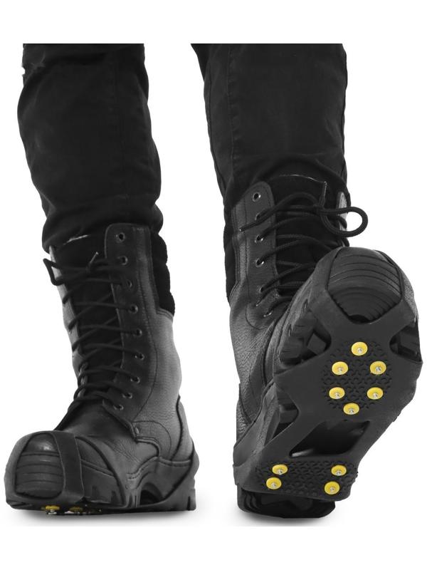 Ледоступы 10 шипов размер 41-44