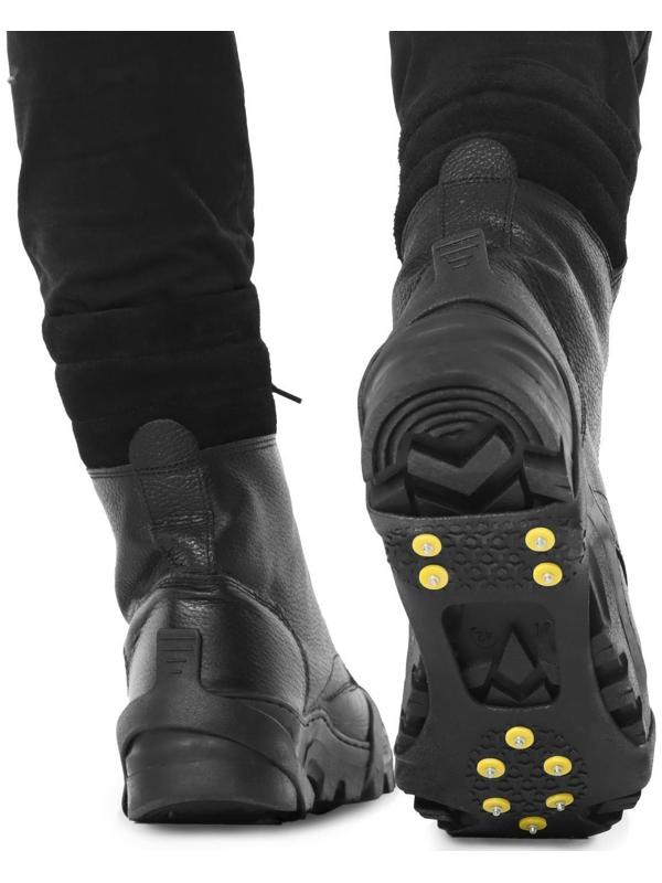 Ледоступы 10 шипов размер 41-44