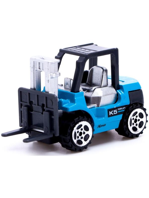 Машина металлическая «Стройка», МИКС