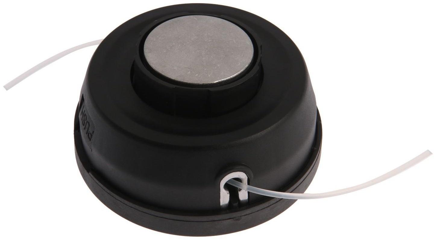 Катушка для триммера ТУНДРА, полуавтоматическая, легкая заправка, 1-3 мм, М10 х 1.25 мм