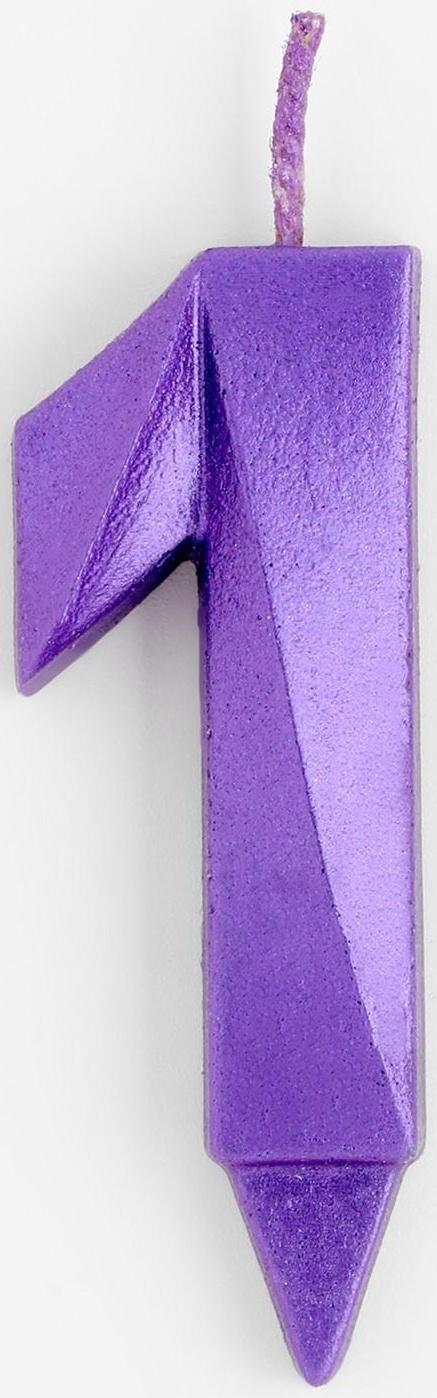 Свеча в торт 