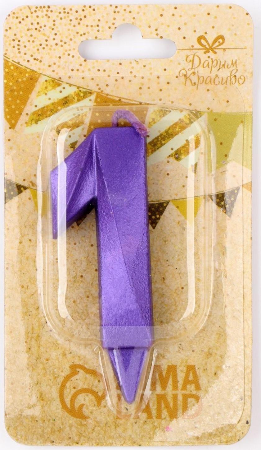 Свеча в торт 