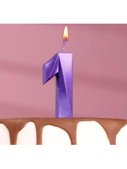 Свеча в торт 