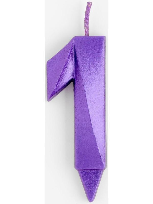 Свеча в торт 