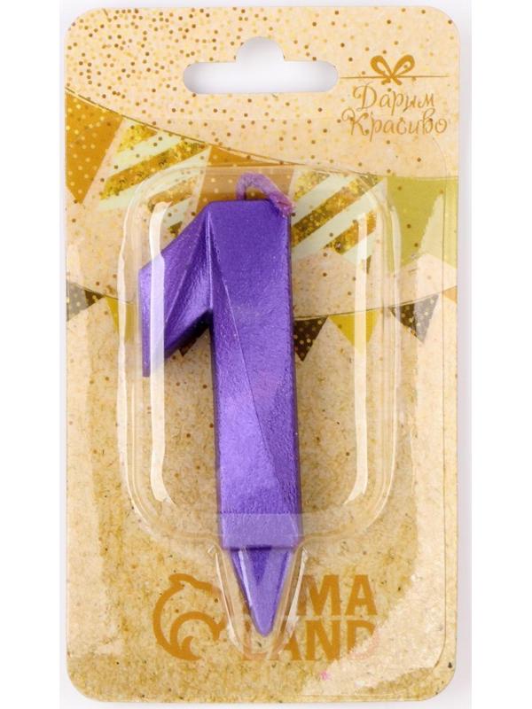 Свеча в торт 