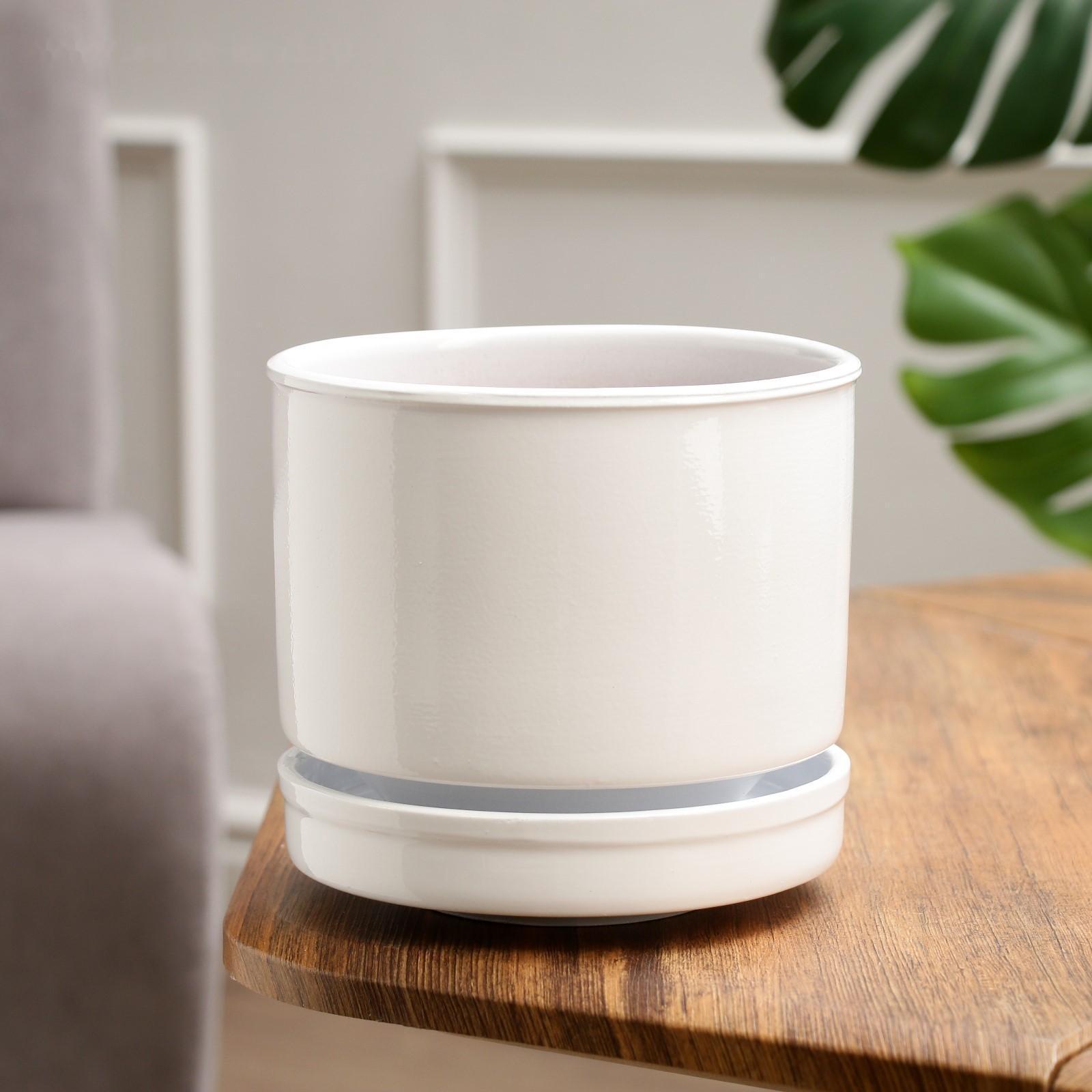 Горшок цветочный 