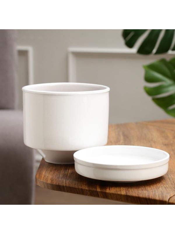 Горшок цветочный 