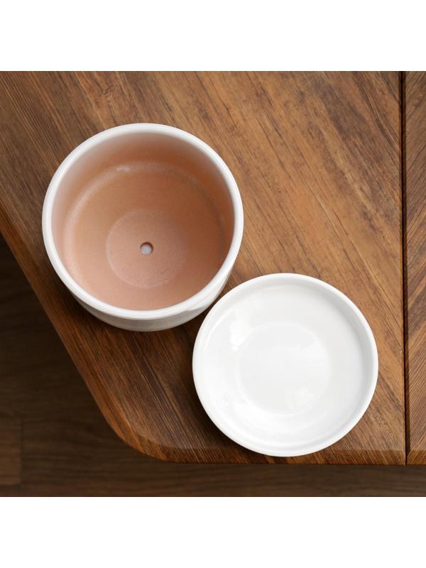 Горшок цветочный 