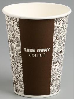 Стакан бумажный 