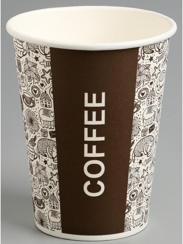 Стакан бумажный 