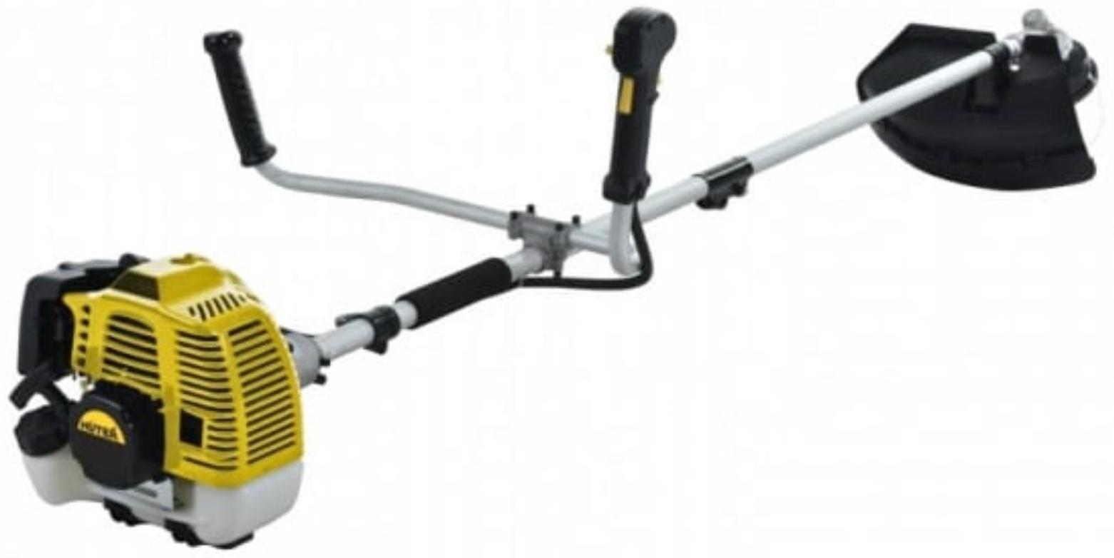 Триммер бензиновый Huter GGT-520S, леска/диск, 3.4 л.с, 2.5 кВт, 9500 об/мин