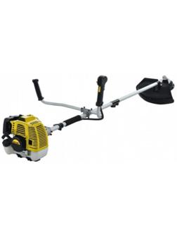 Триммер бензиновый Huter GGT-520S, леска/диск, 3.4 л.с, 2.5 кВт, 9500 об/мин