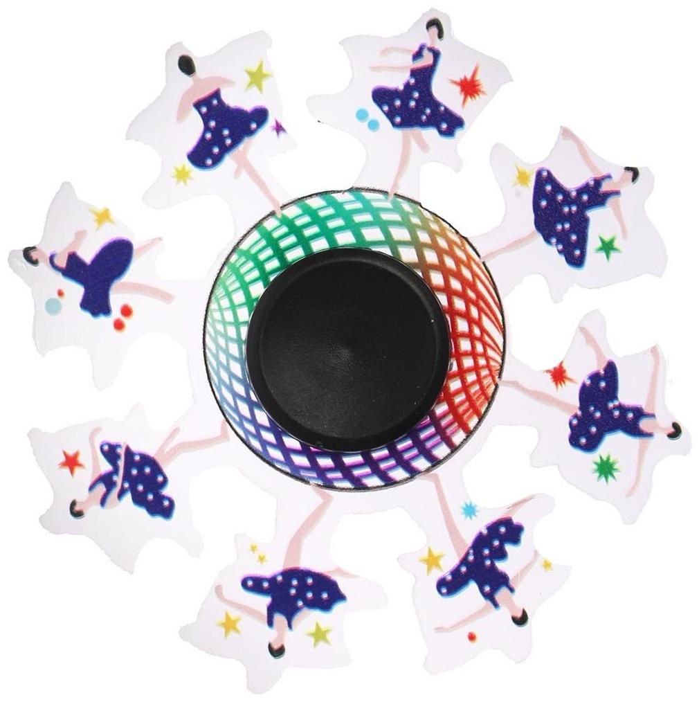 Спиннер «Балерина»