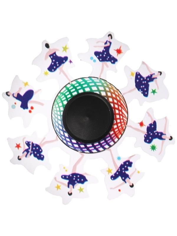 Спиннер «Балерина»