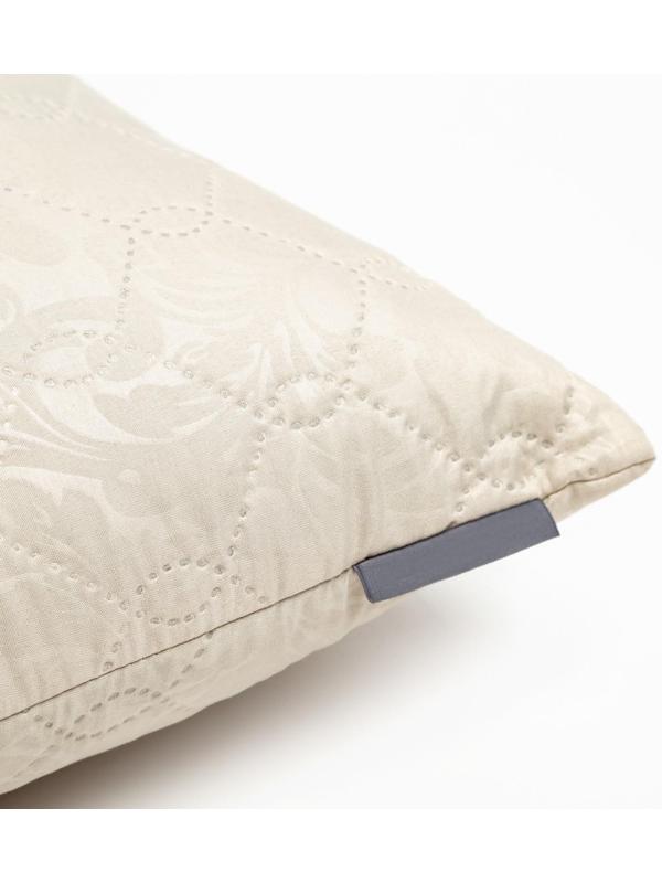 Подушка ST- Стандарт 50х50см, декоративная бежевая