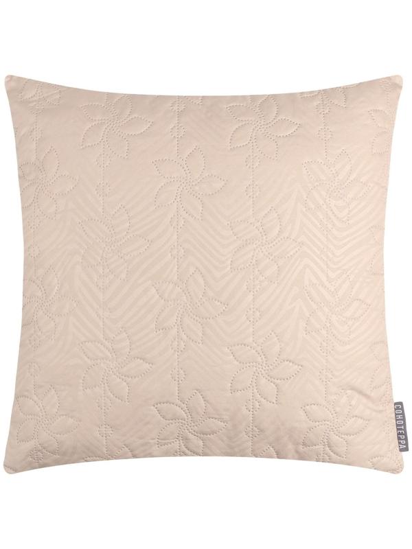 Подушка ST- Стандарт 50х50см, декоративная бежевая