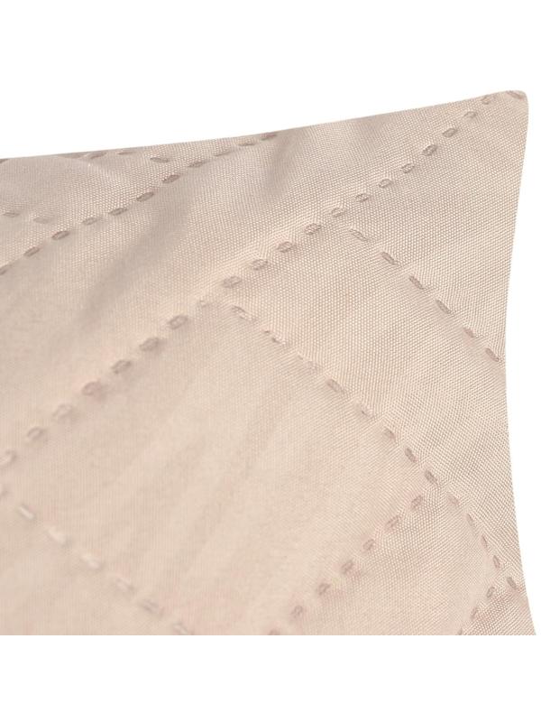 Подушка ST- Стандарт 50х50см, декоративная бежевая